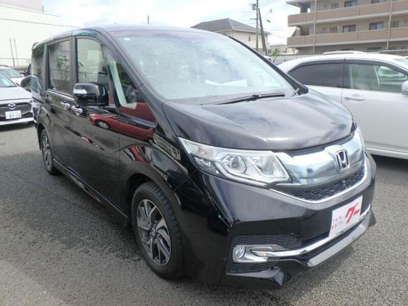 STEPWAGON SPADA