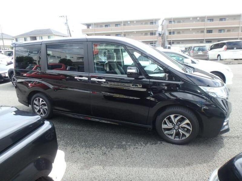 STEPWAGON SPADA