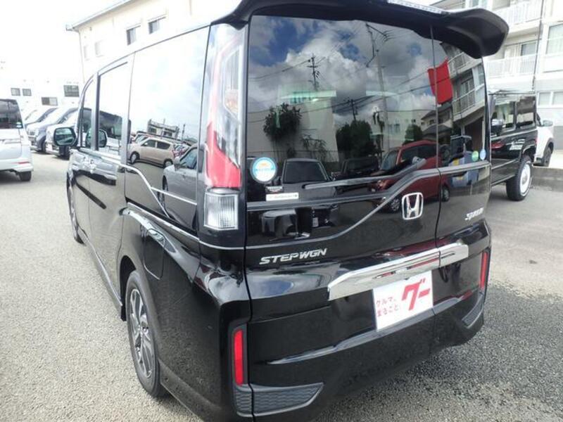 STEPWAGON SPADA