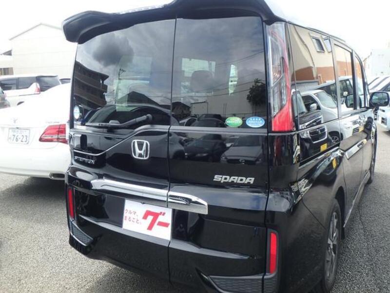 STEPWAGON SPADA