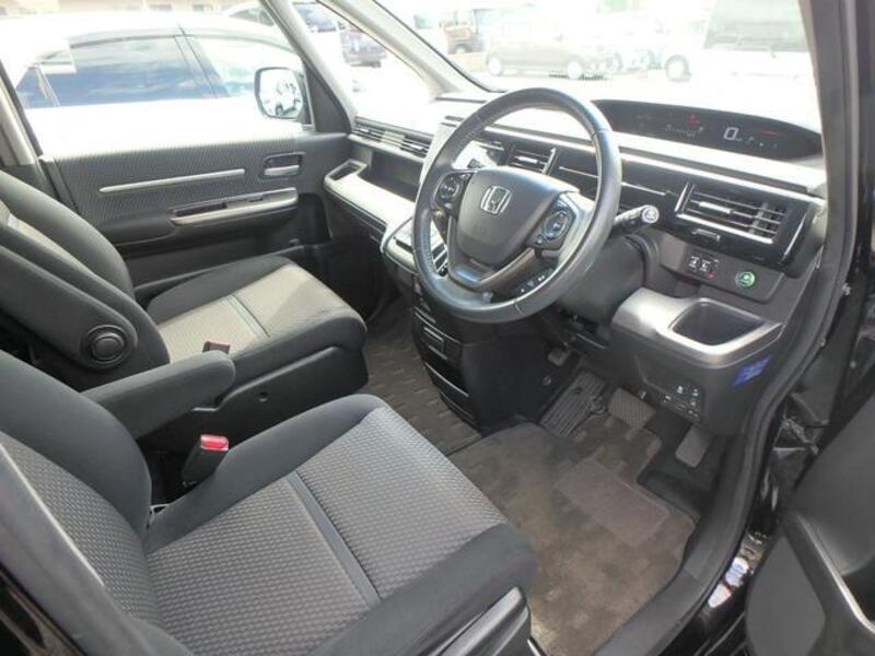 STEPWAGON SPADA