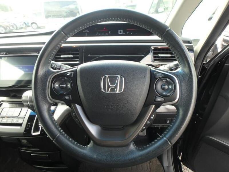 STEPWAGON SPADA