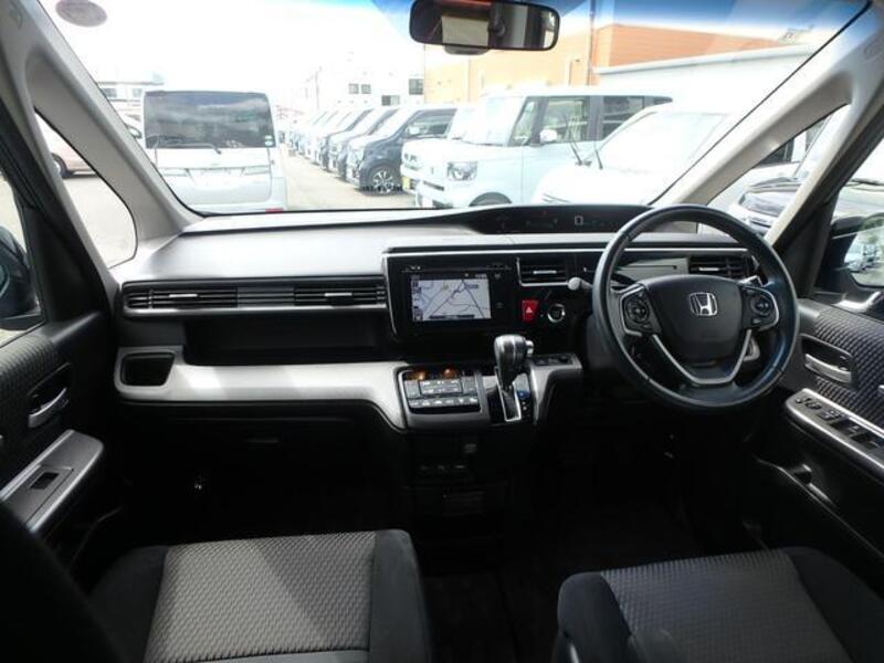 STEPWAGON SPADA
