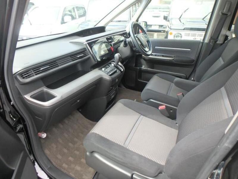 STEPWAGON SPADA