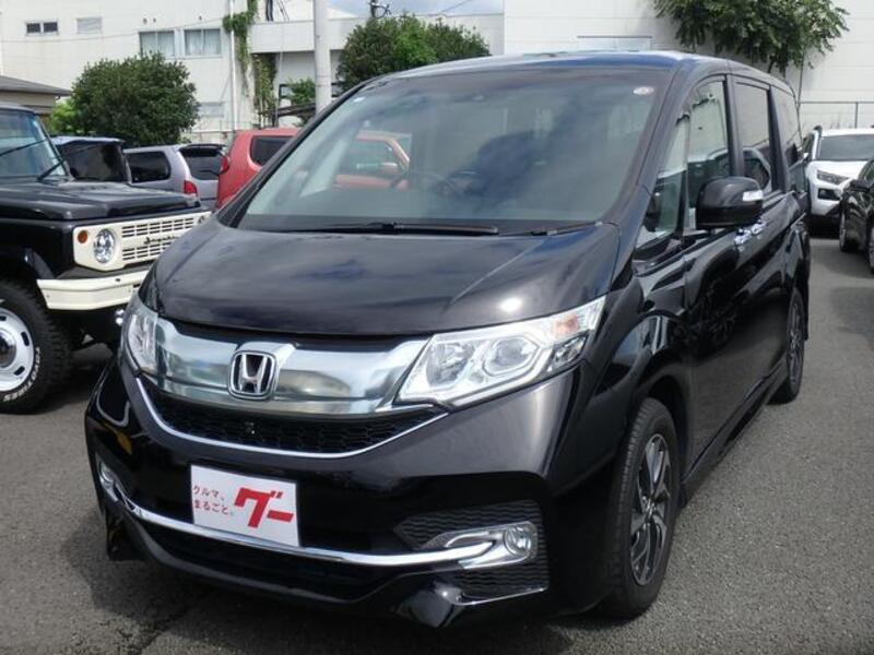 STEPWAGON SPADA-0
