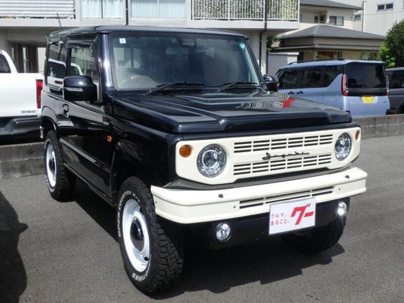 SUZUKI JIMNY