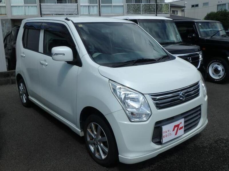 WAGON R