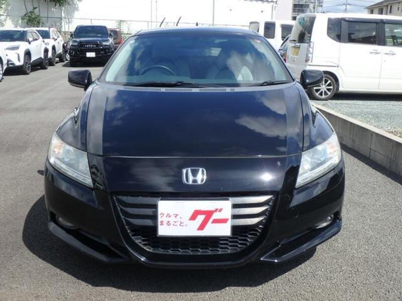 CR-Z