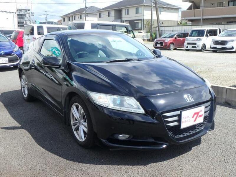 CR-Z