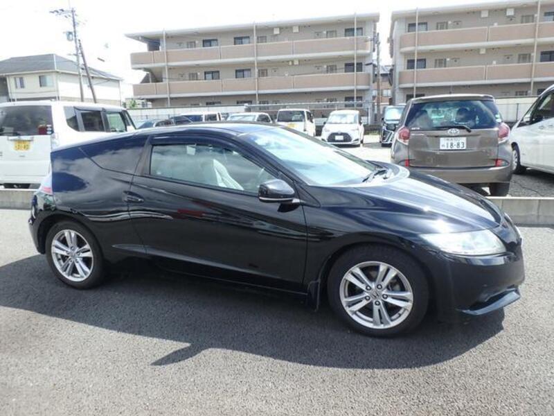 CR-Z