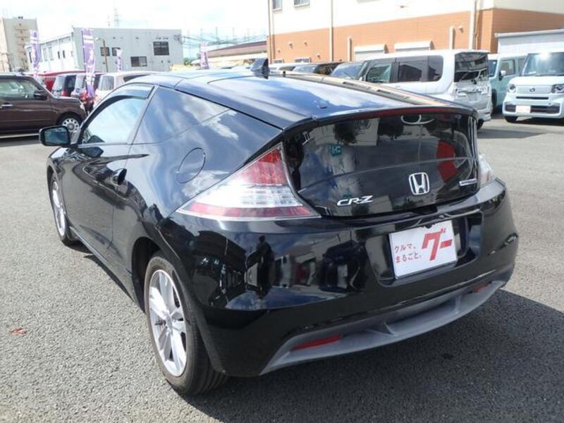 CR-Z