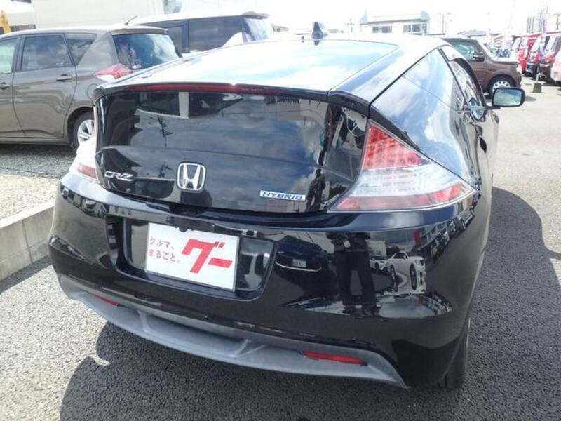CR-Z