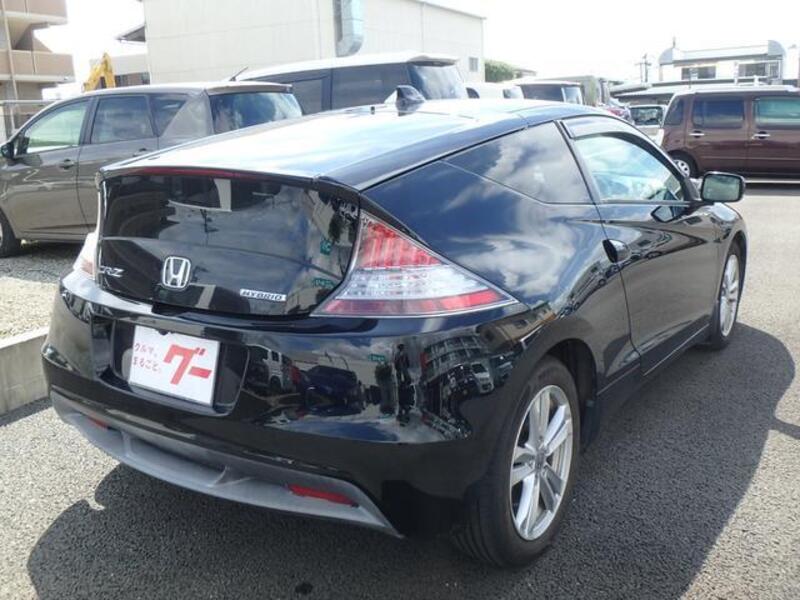 CR-Z