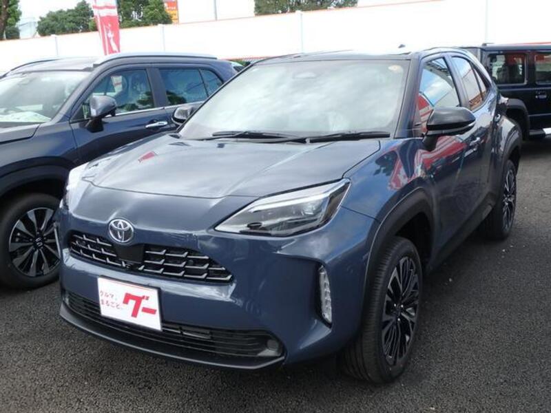 YARIS CROSS-0