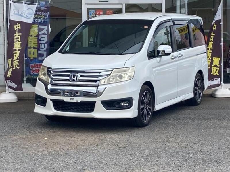 STEPWAGON SPADA