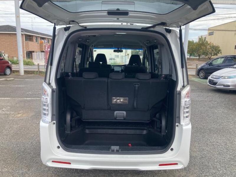 STEPWAGON SPADA