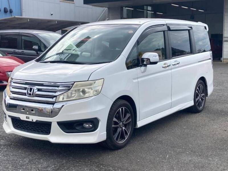 STEPWAGON SPADA