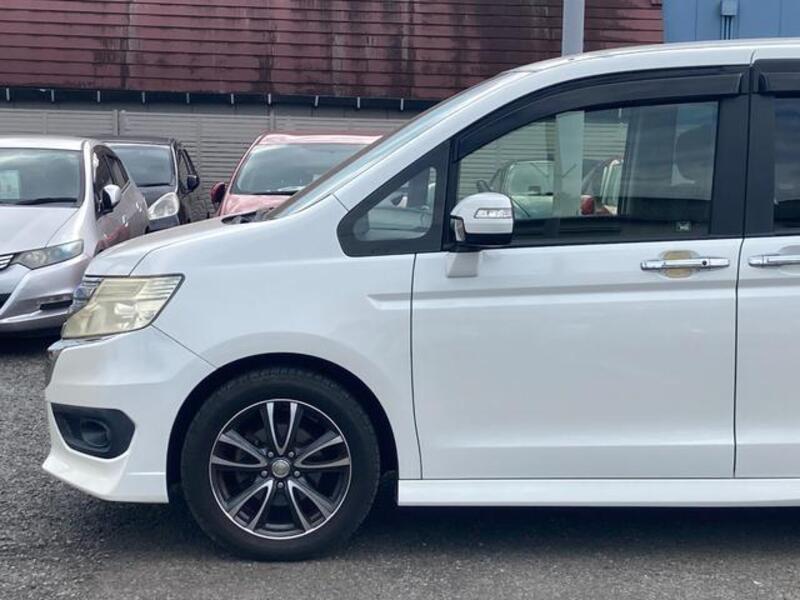 STEPWAGON SPADA