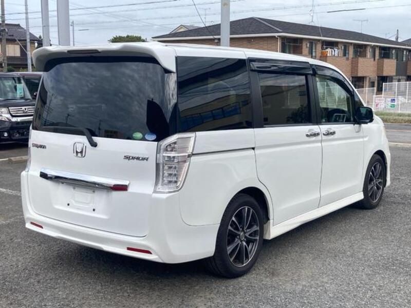 STEPWAGON SPADA