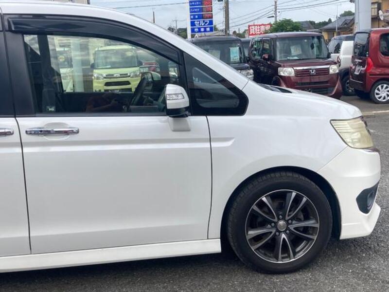 STEPWAGON SPADA