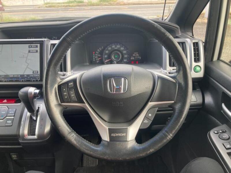 STEPWAGON SPADA