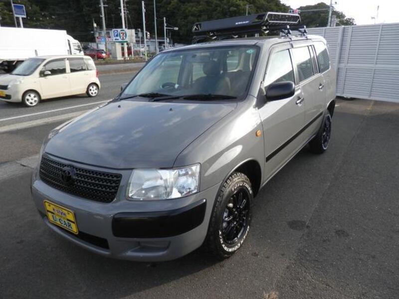 SUCCEED VAN