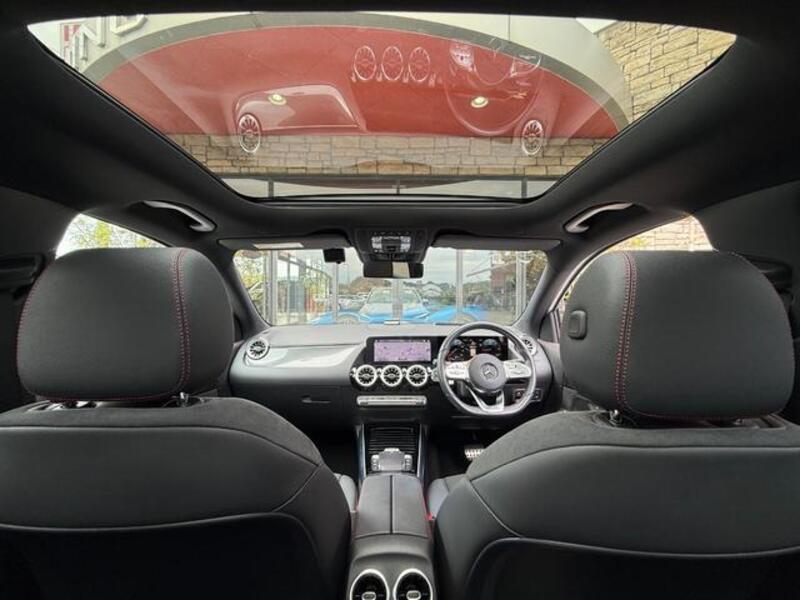 GLA CLASS