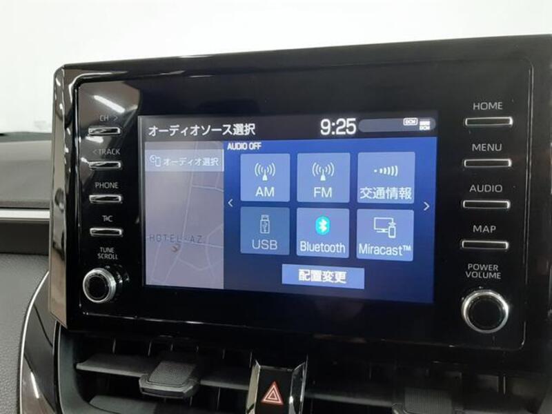 COROLLA TOURING