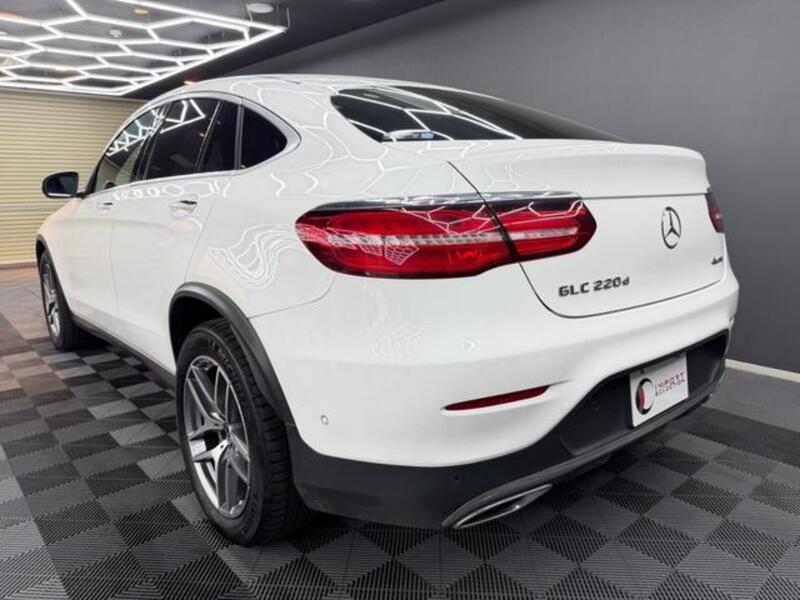 GLC CLASS