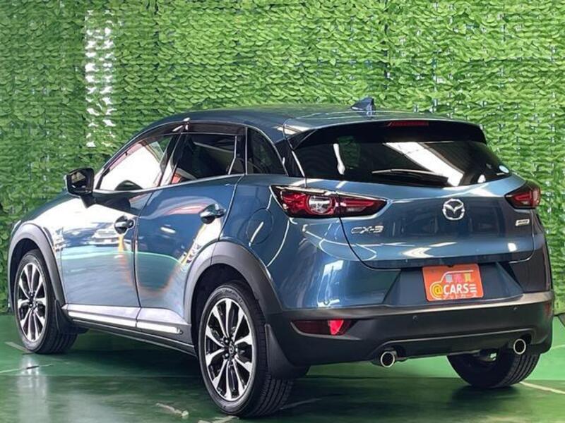 CX-3