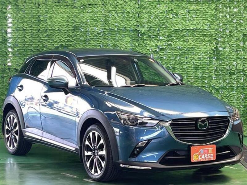 CX-3