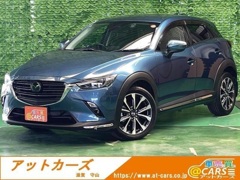 MAZDA CX-3