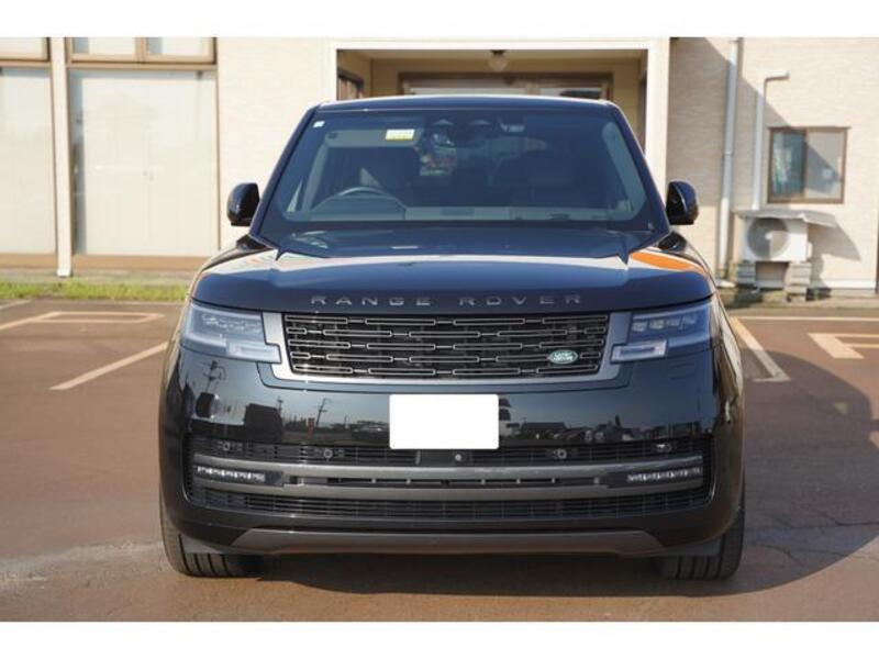 RANGE ROVER