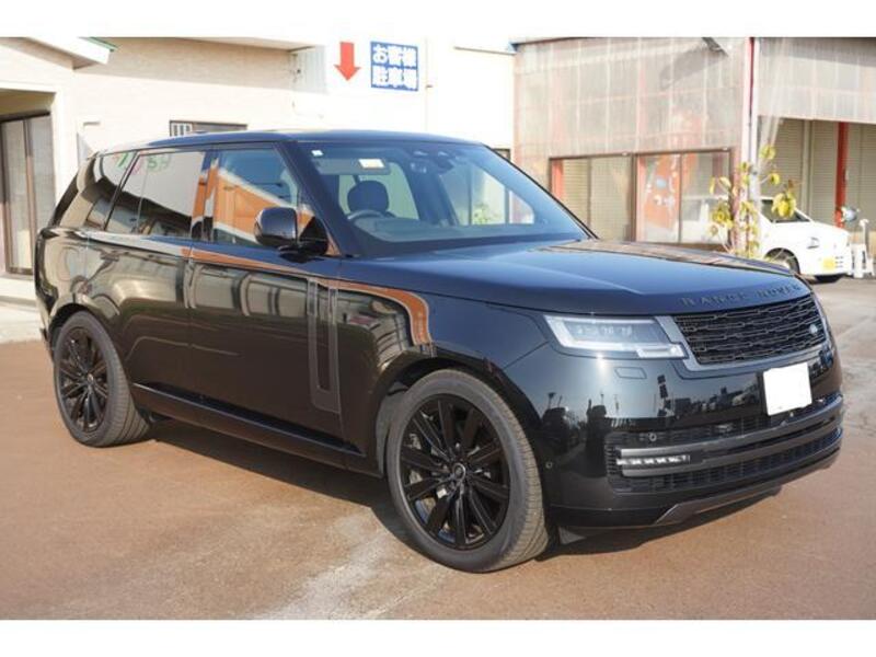 RANGE ROVER