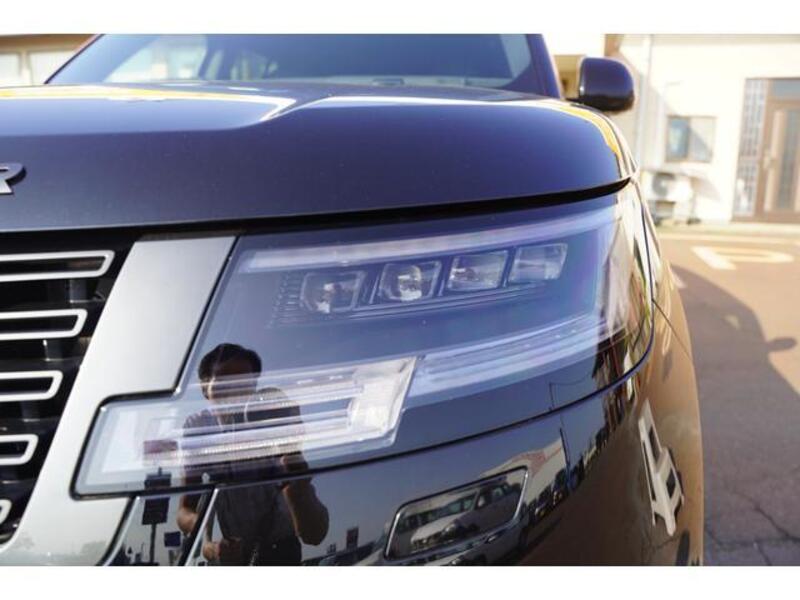 RANGE ROVER