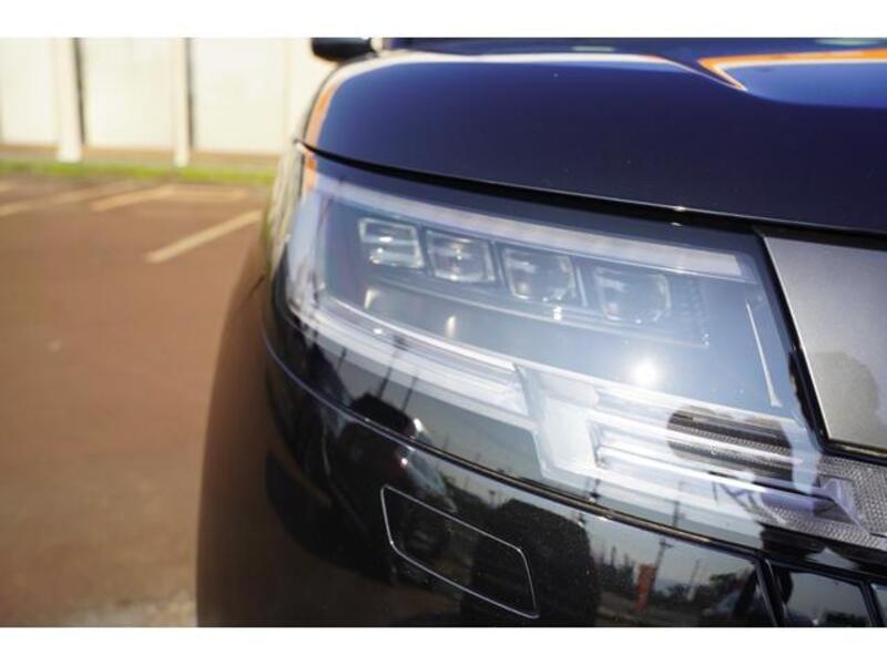 RANGE ROVER