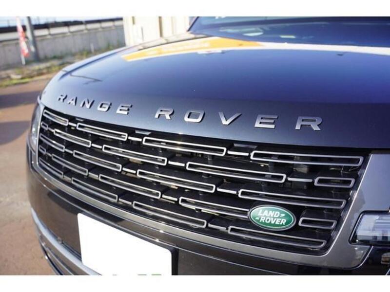 RANGE ROVER