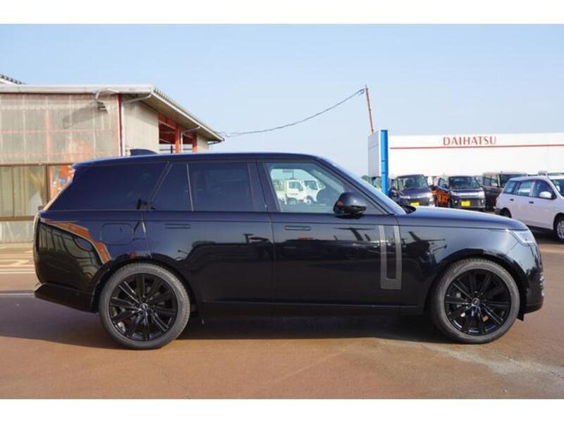 RANGE ROVER