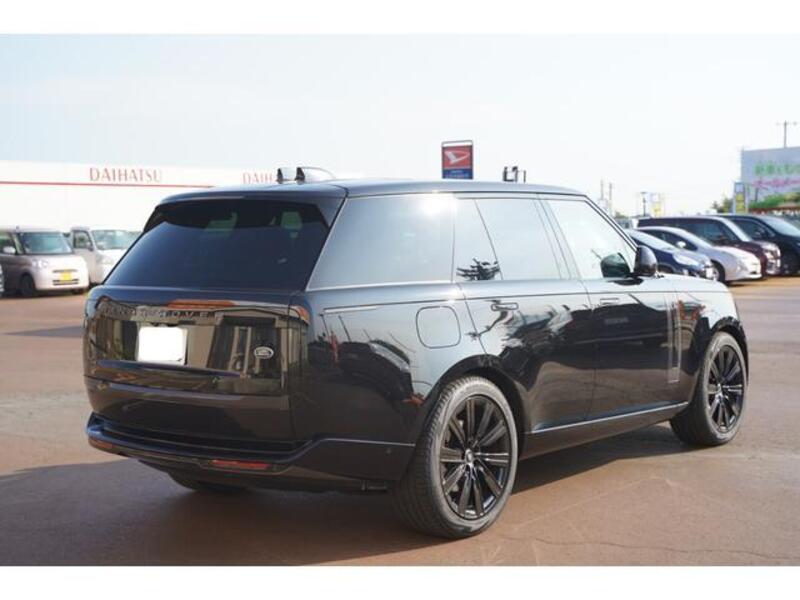 RANGE ROVER