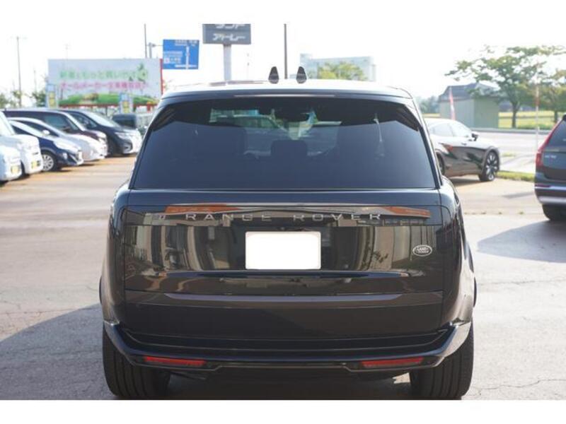 RANGE ROVER