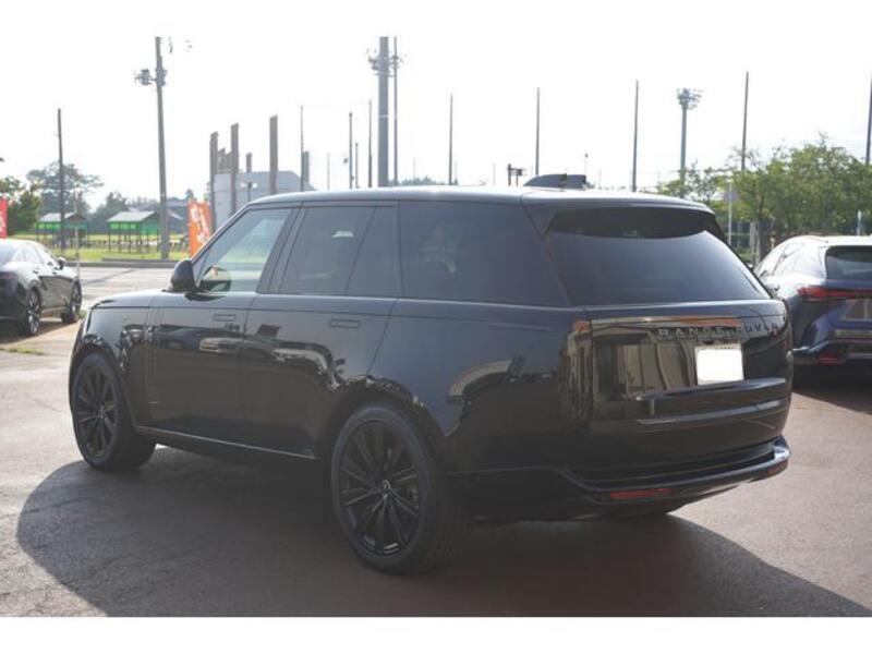 RANGE ROVER