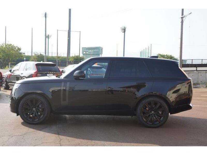 RANGE ROVER