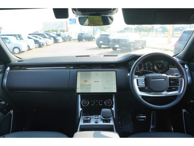 RANGE ROVER