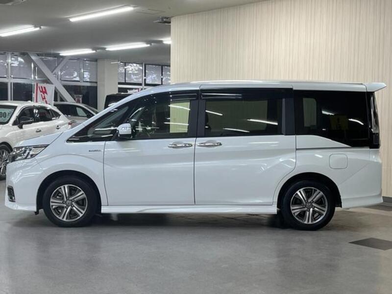 STEPWAGON SPADA