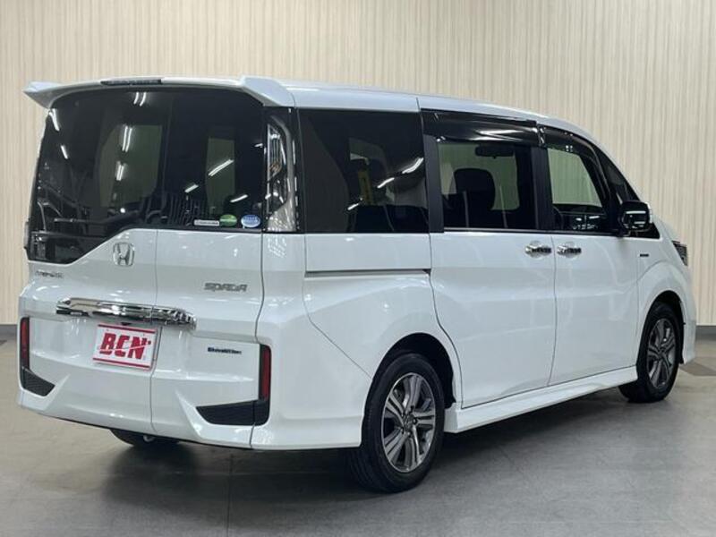 STEPWAGON SPADA