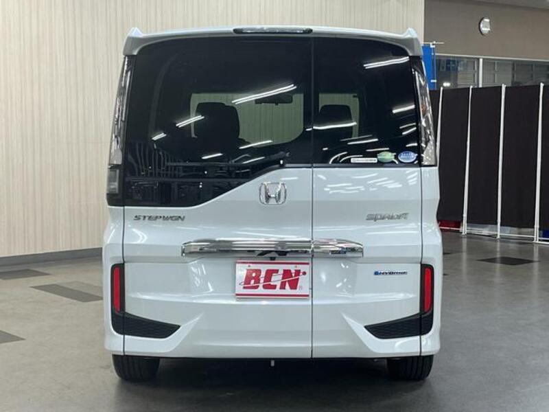 STEPWAGON SPADA