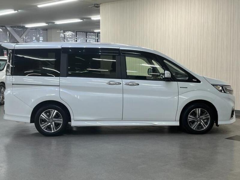 STEPWAGON SPADA