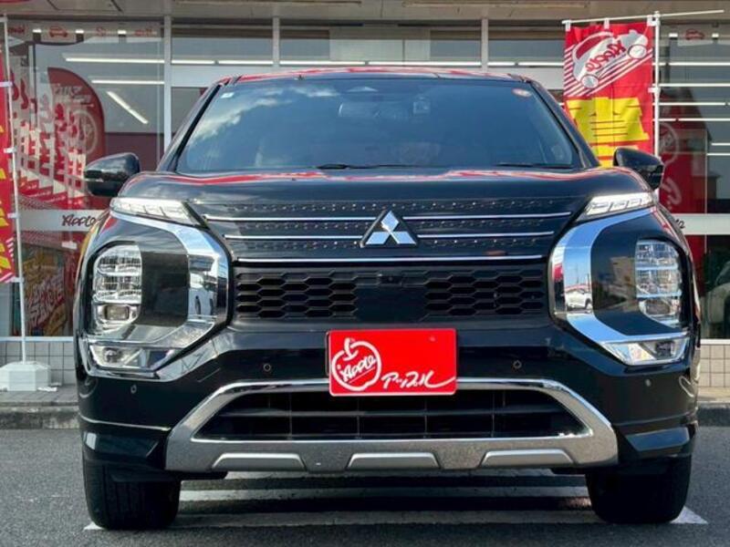 OUTLANDER PHEV