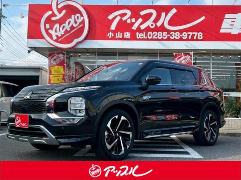 OUTLANDER PHEV-0