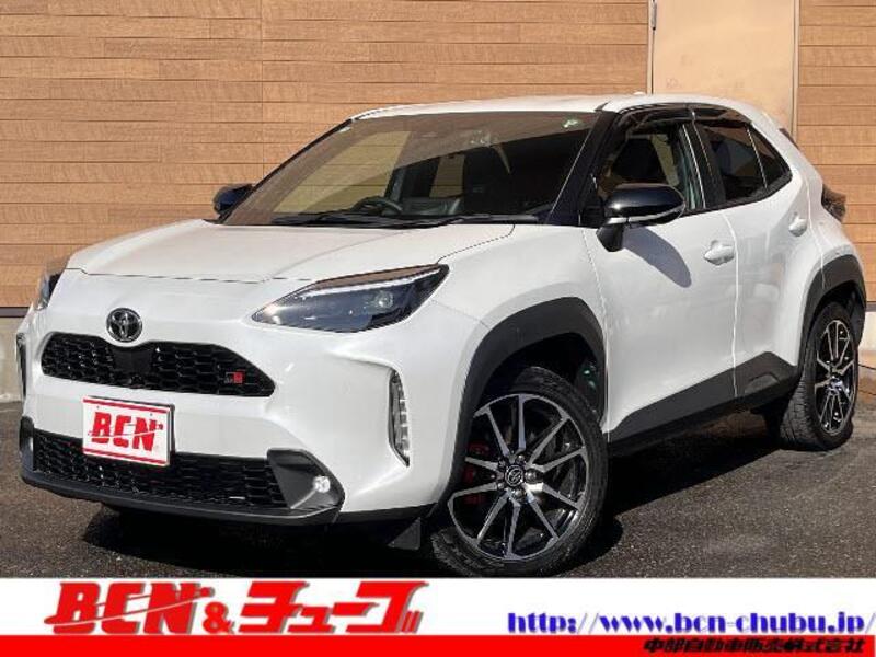 YARIS CROSS-0